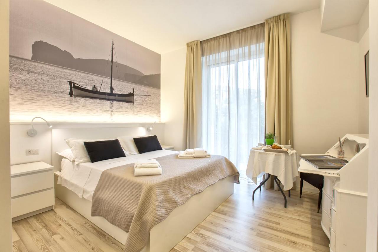 Relaisapartments Porto - Extraordinary Hospitality Alghero Bagian luar foto