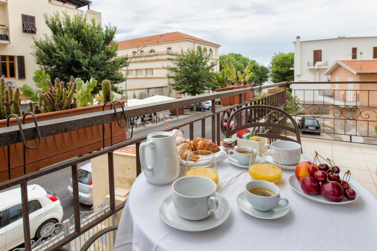 Relaisapartments Porto - Extraordinary Hospitality Alghero Bagian luar foto