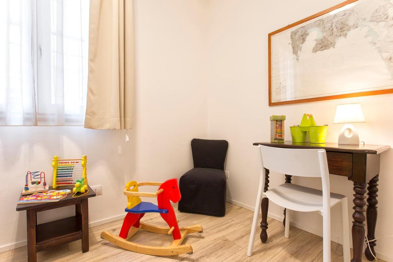 Relaisapartments Porto Alghero Bagian luar foto