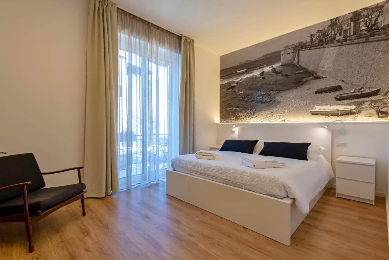 Relaisapartments Porto - Extraordinary Hospitality Alghero Bagian luar foto