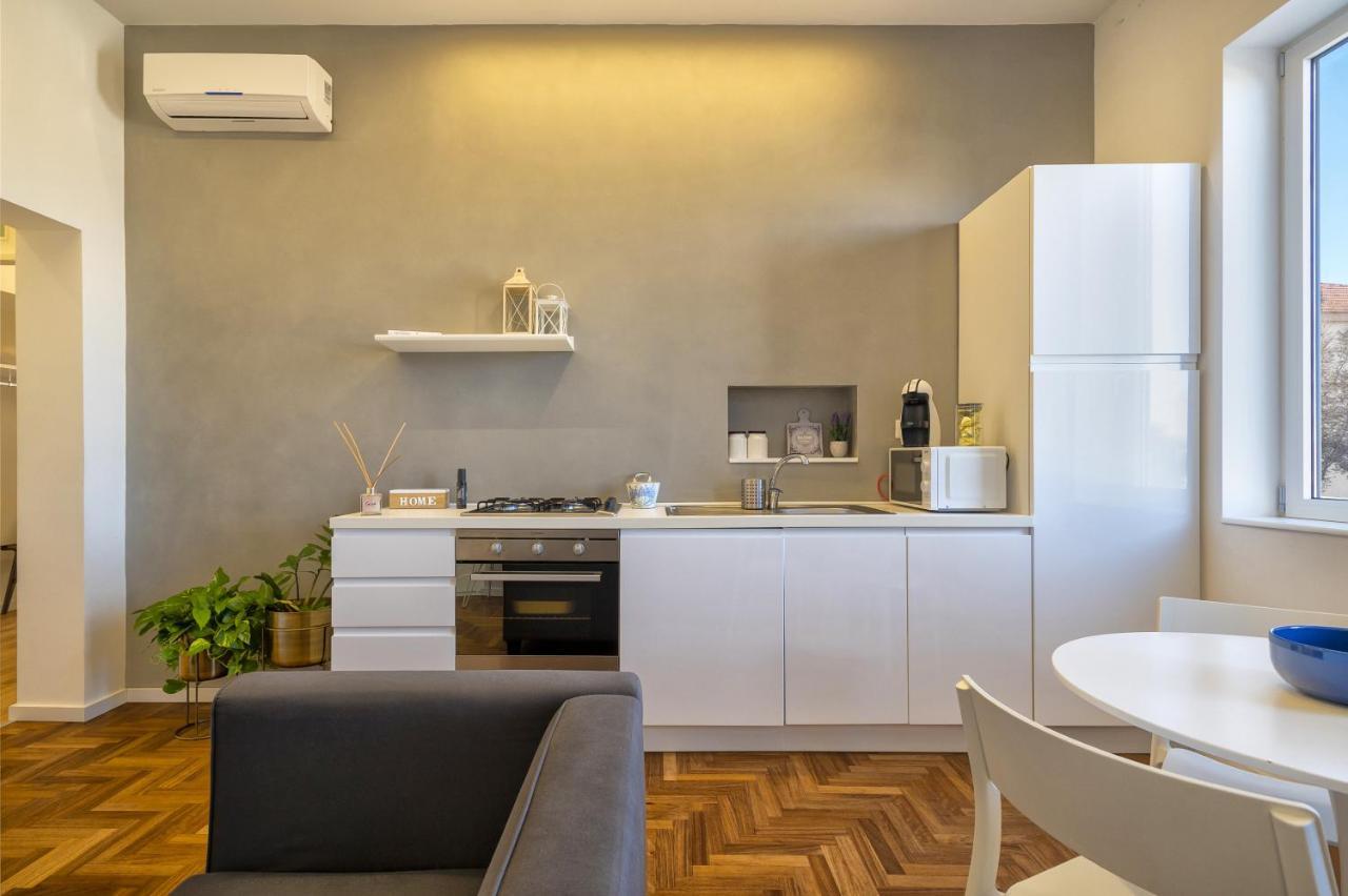 Relaisapartments Porto Alghero Bagian luar foto