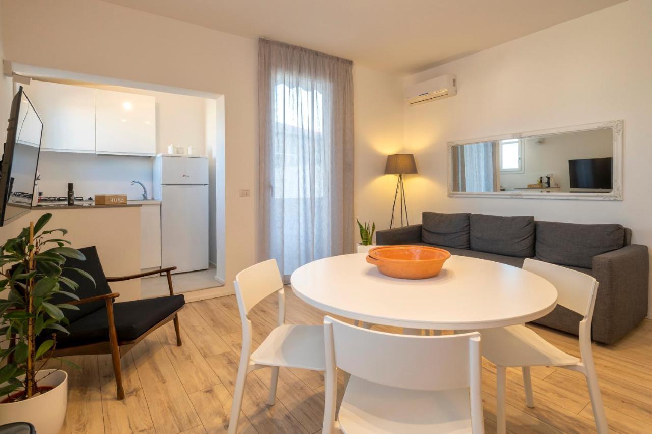 Relaisapartments Porto Alghero Bagian luar foto