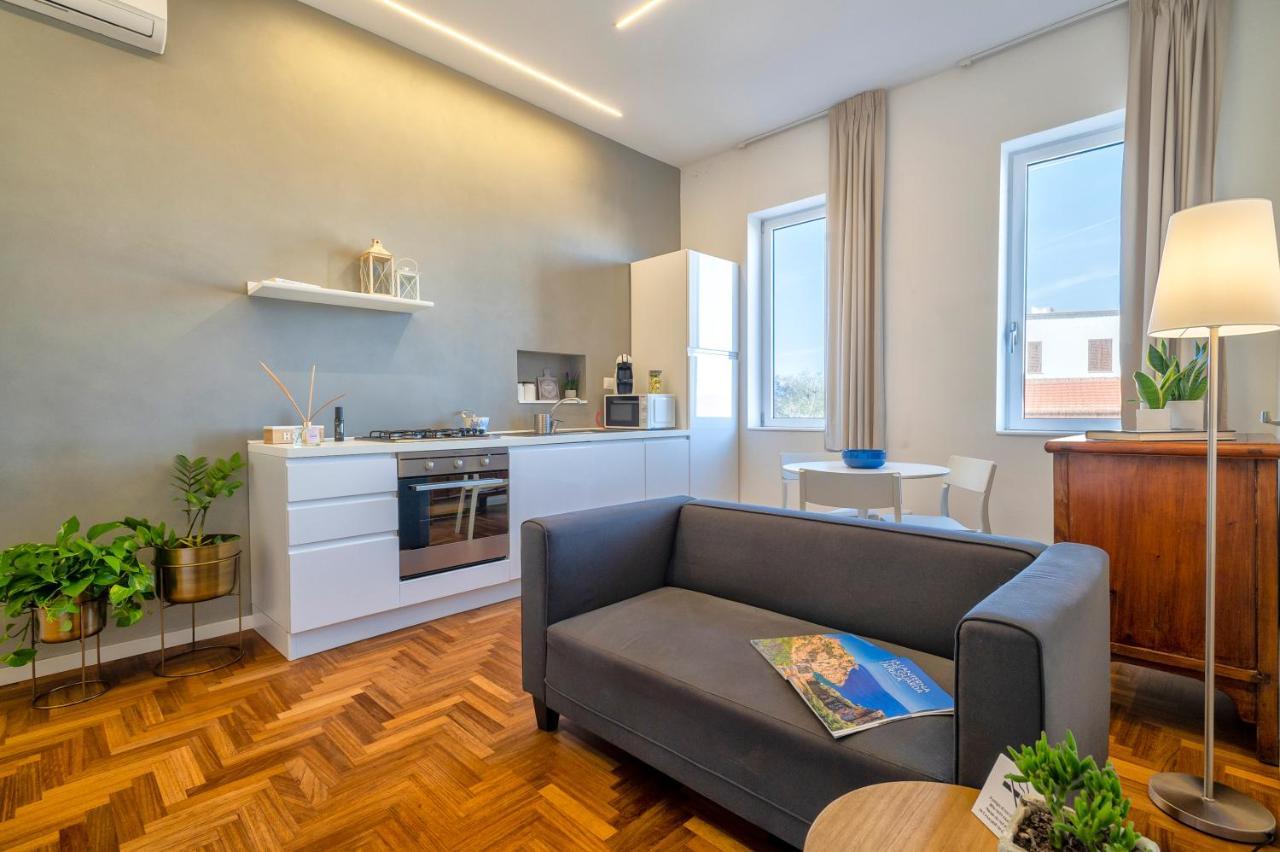 Relaisapartments Porto Alghero Bagian luar foto