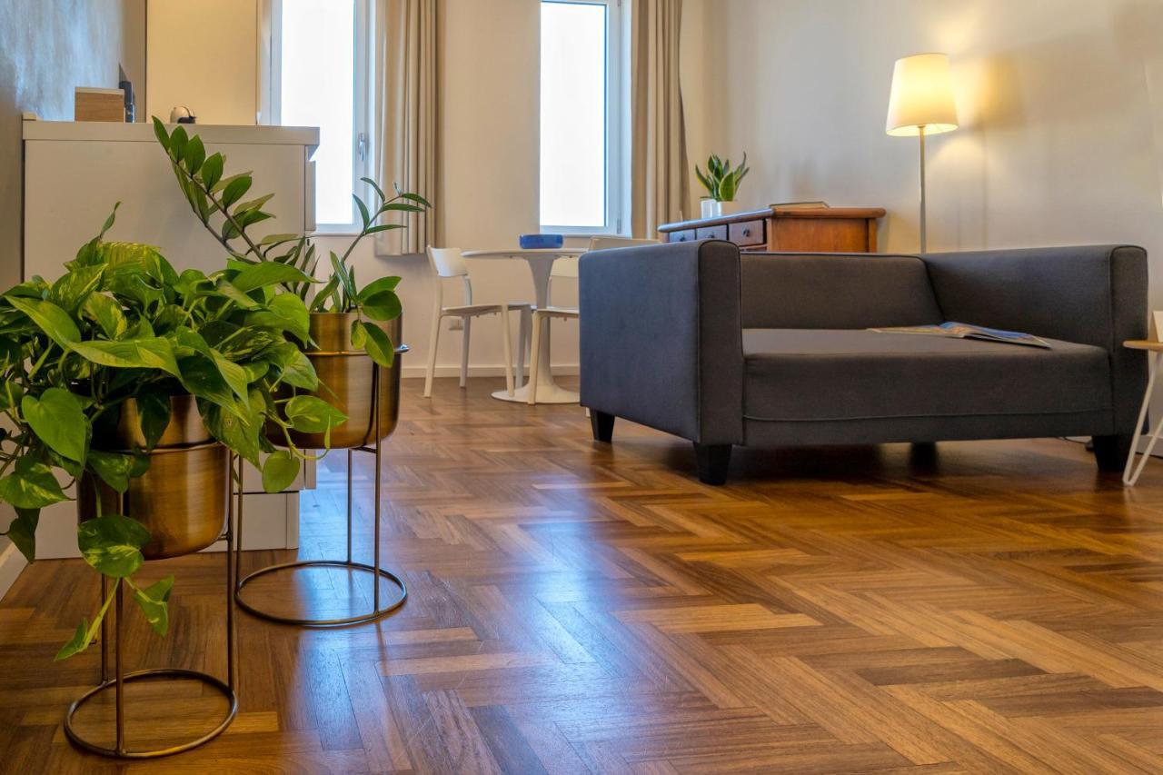Relaisapartments Porto Alghero Bagian luar foto