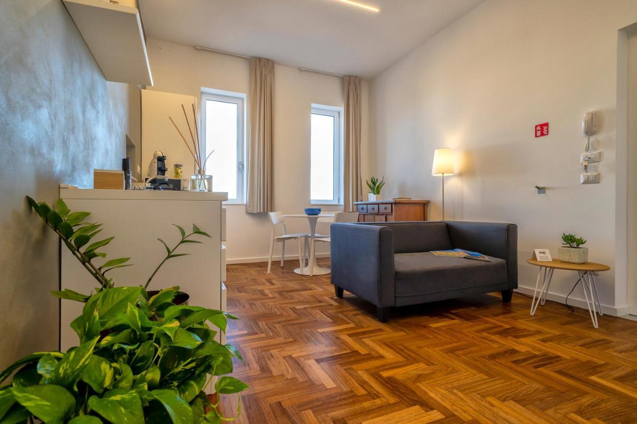 Relaisapartments Porto Alghero Bagian luar foto