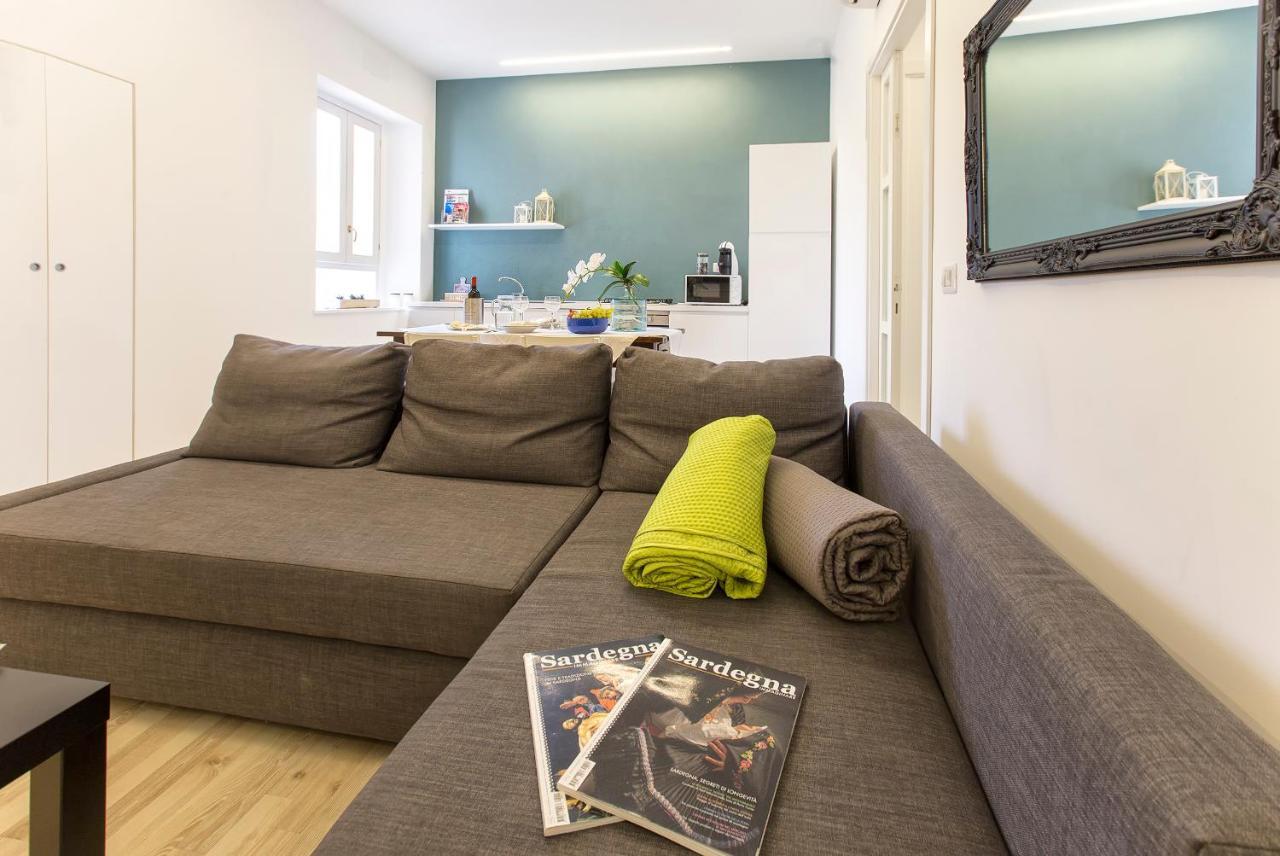 Relaisapartments Porto - Extraordinary Hospitality Alghero Bagian luar foto