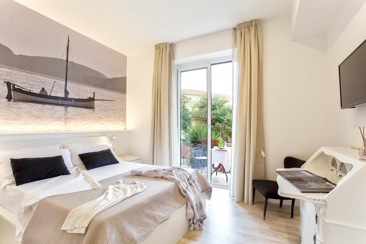 Relaisapartments Porto - Extraordinary Hospitality Alghero Bagian luar foto