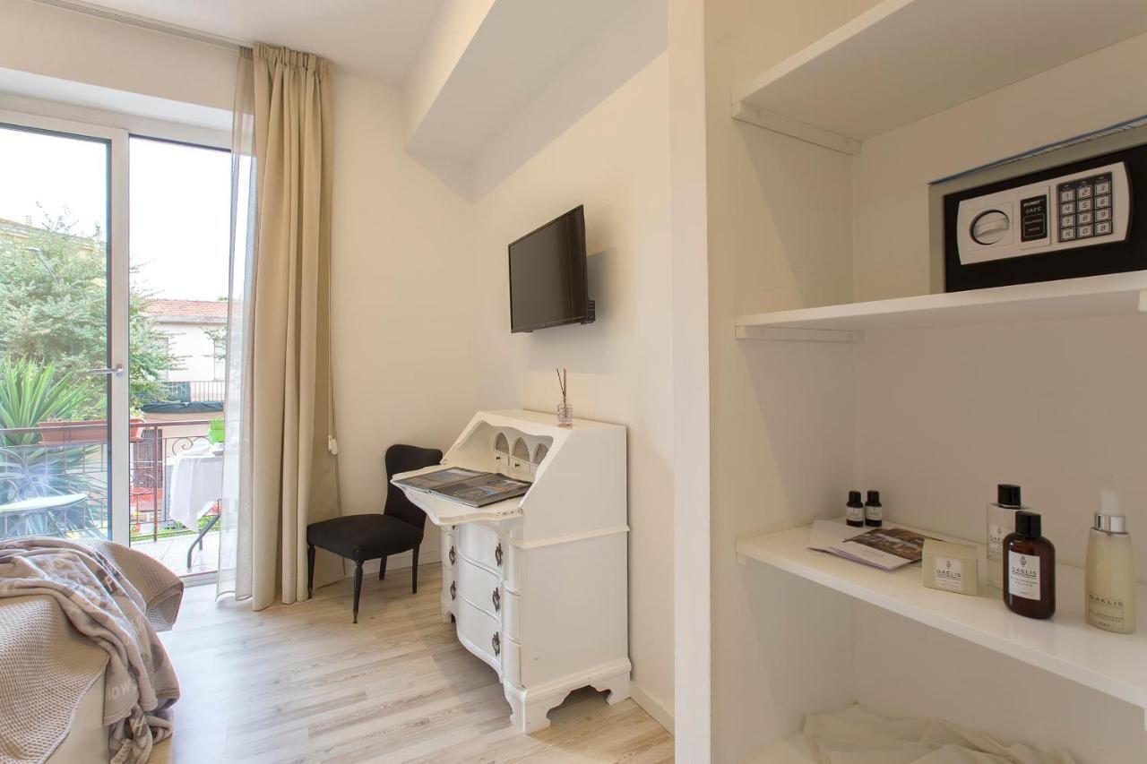 Relaisapartments Porto - Extraordinary Hospitality Alghero Bagian luar foto