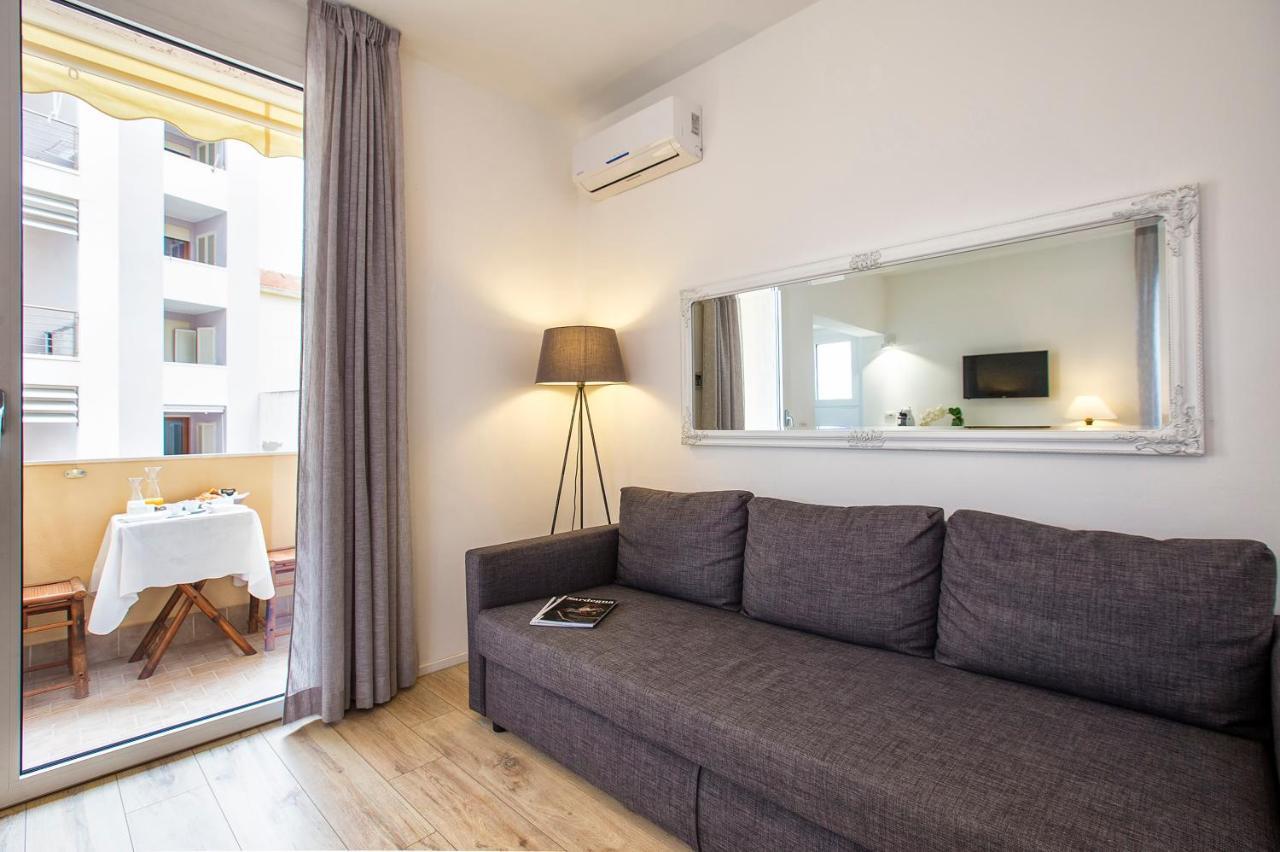 Relaisapartments Porto Alghero Bagian luar foto